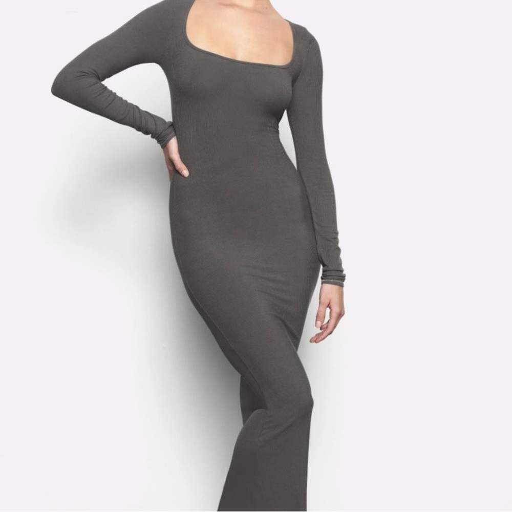 Skims LS dress